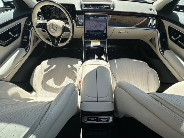 2026 Mercedes-Benz 500 4MATIC