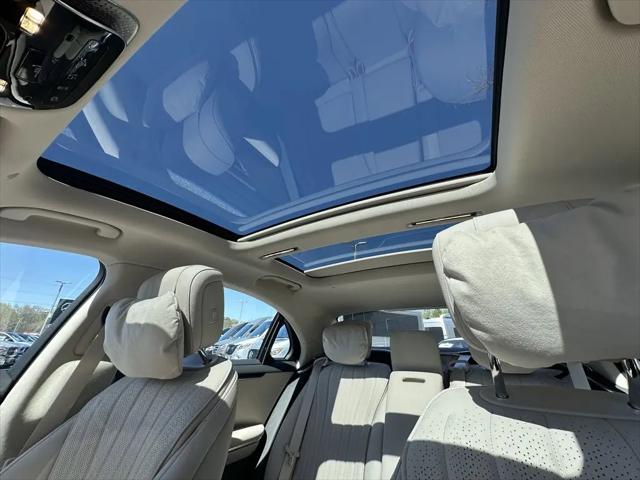 2026 Mercedes-Benz 500 4MATIC