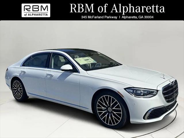 2026 Mercedes-Benz 500 4MATIC for sale in Alpharetta, GA