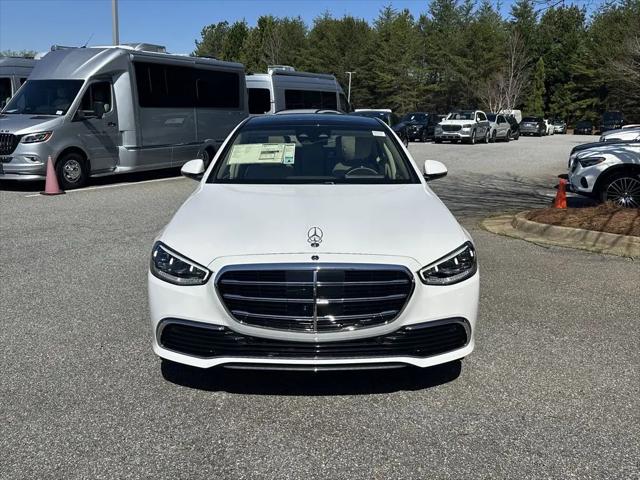 2026 Mercedes-Benz 500 4MATIC
