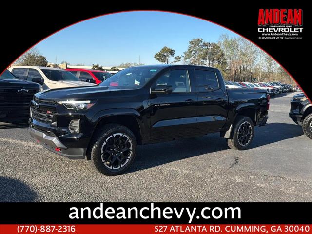 2026 Chevrolet Colorado Z71, 4WD for sale in Cumming, GA