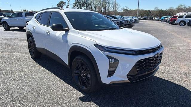 2026 Chevrolet Trax FWD ACTIV