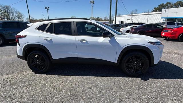 2026 Chevrolet Trax FWD ACTIV