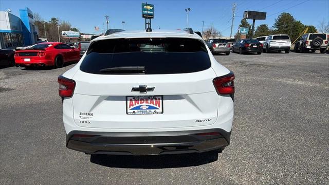 2026 Chevrolet Trax FWD ACTIV