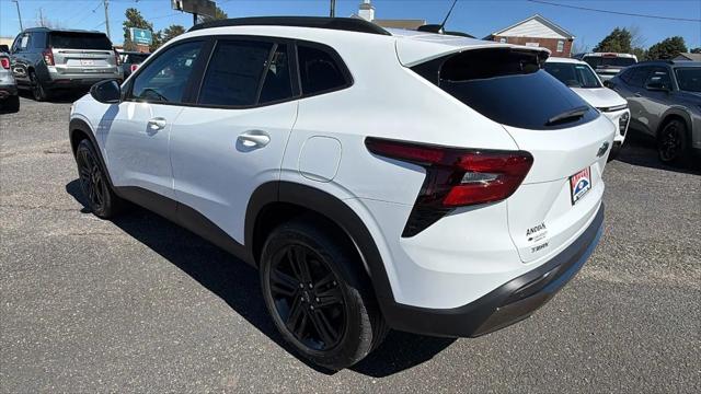 2026 Chevrolet Trax FWD ACTIV