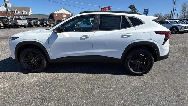 2026 Chevrolet Trax FWD ACTIV