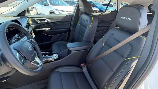 2026 Chevrolet Trax FWD ACTIV
