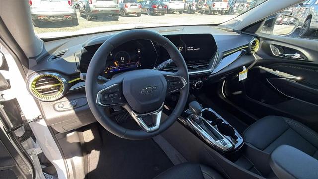 2026 Chevrolet Trax FWD ACTIV