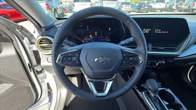 2026 Chevrolet Trax FWD ACTIV