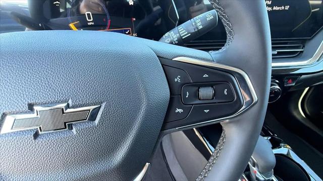 2026 Chevrolet Trax FWD ACTIV