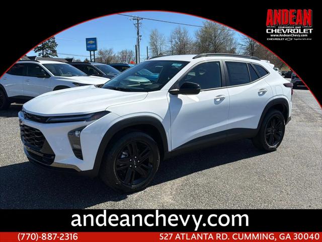 2026 Chevrolet Trax FWD ACTIV for sale in Cumming, GA