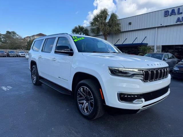 2024 Jeep Wagoneer Series II 4x4
