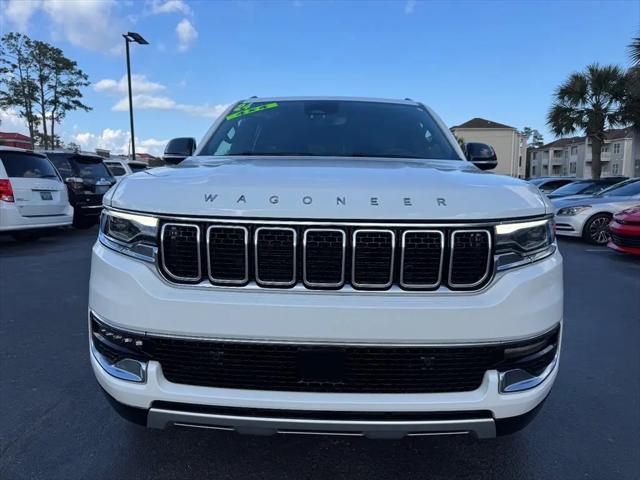 2024 Jeep Wagoneer Series II 4x4