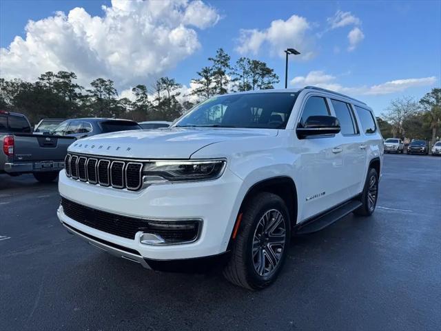 2024 Jeep Wagoneer Series II 4x4