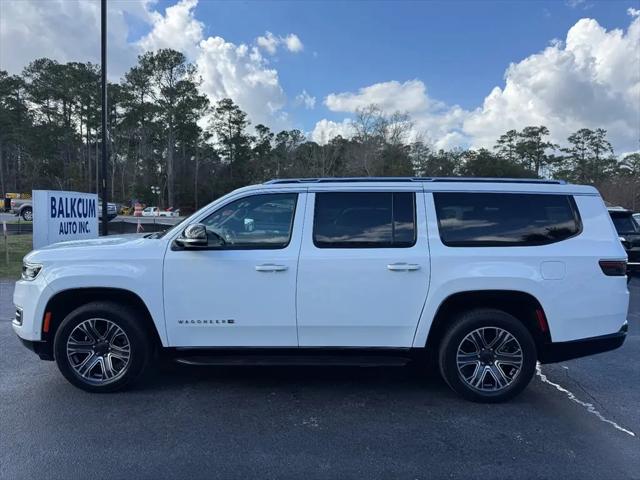 2024 Jeep Wagoneer Series II 4x4