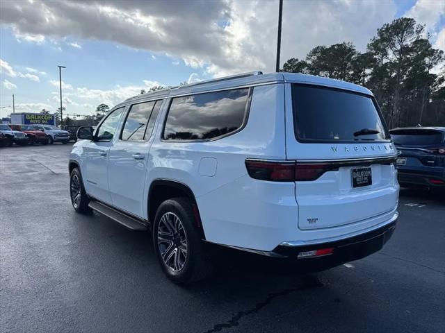2024 Jeep Wagoneer Series II 4x4