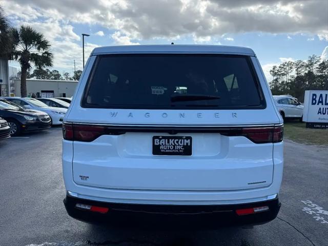 2024 Jeep Wagoneer Series II 4x4