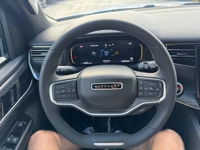 2024 Jeep Wagoneer Series II 4x4