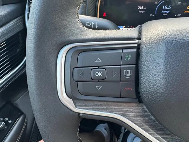 2024 Jeep Wagoneer Series II 4x4