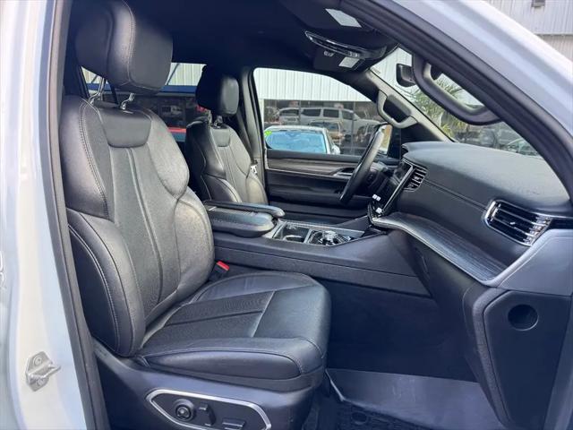 2024 Jeep Wagoneer Series II 4x4