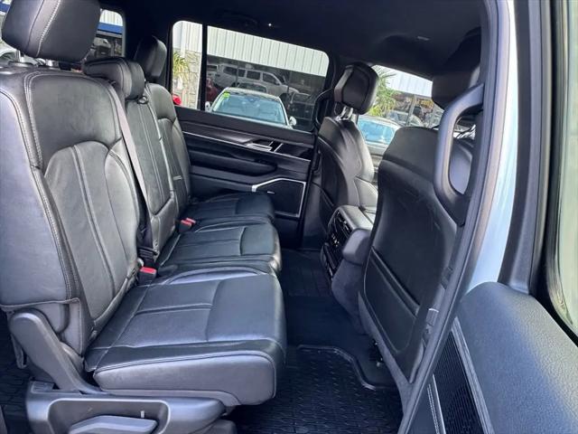 2024 Jeep Wagoneer Series II 4x4