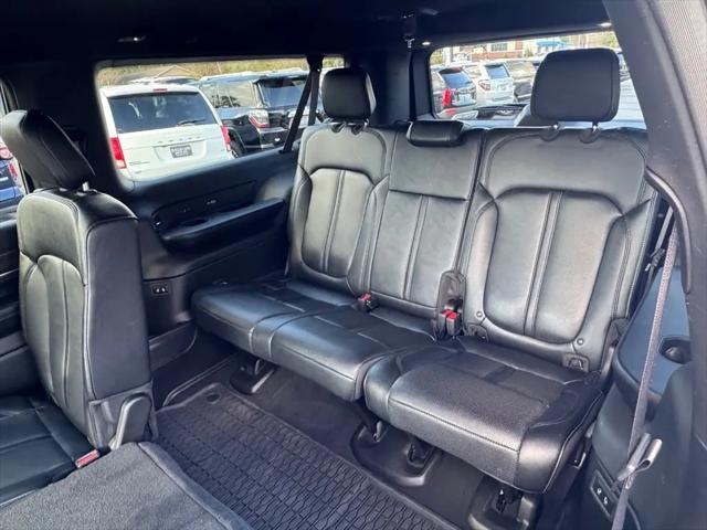 2024 Jeep Wagoneer Series II 4x4