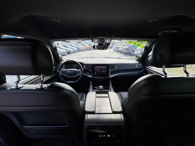 2024 Jeep Wagoneer Series II 4x4
