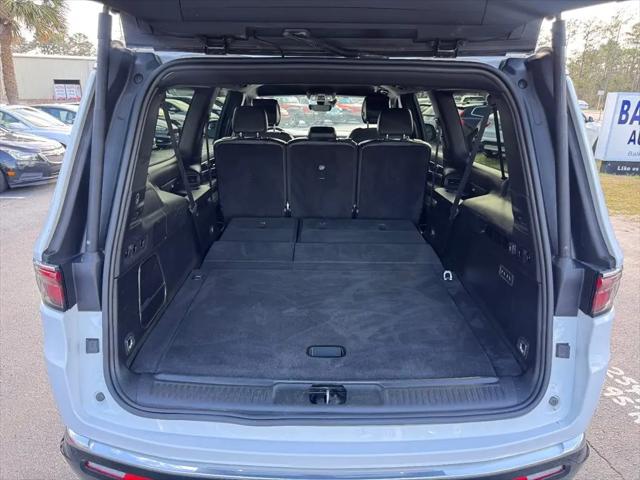 2024 Jeep Wagoneer Series II 4x4