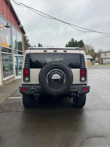 2007 HUMMER H2 Base