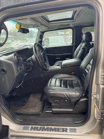 2007 HUMMER H2 Base