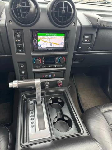 2007 HUMMER H2 Base