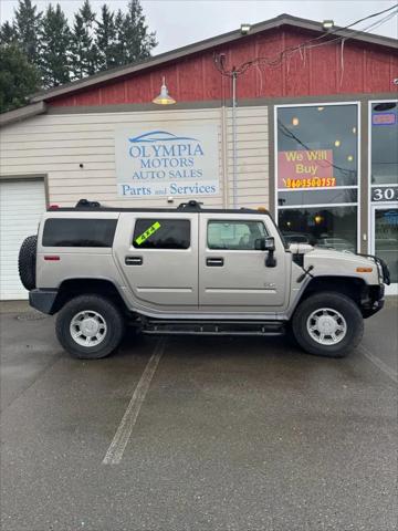2007 HUMMER H2 Base