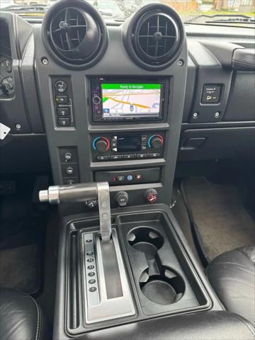 2007 HUMMER H2 Base