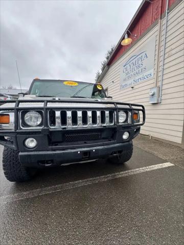 2007 HUMMER H2 Base