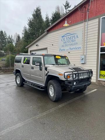 2007 HUMMER H2 SUV for sale in Olympia, WA