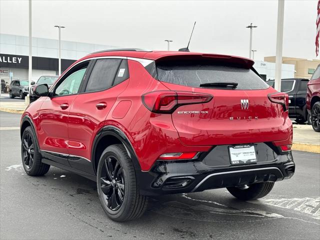 2026 Buick Encore GX Sport Touring FWD