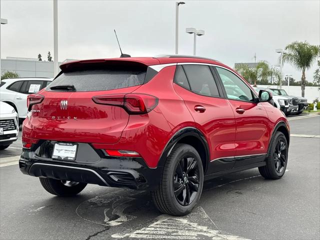2026 Buick Encore GX Sport Touring FWD
