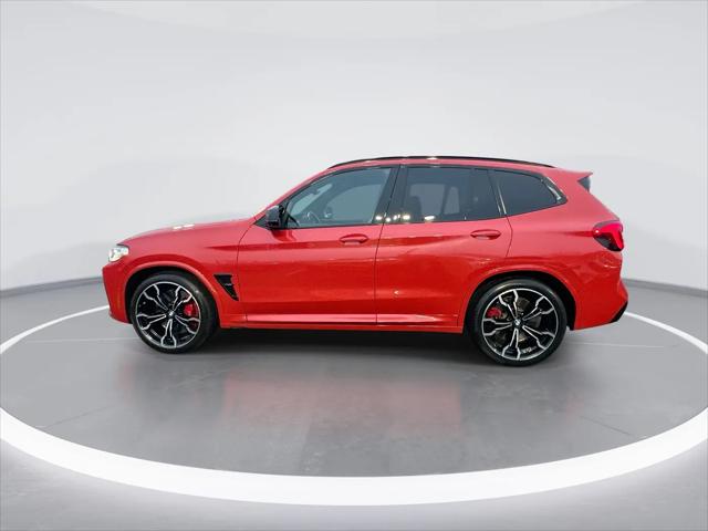 2023 BMW X3 M Standard