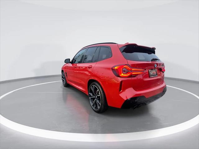2023 BMW X3 M Standard