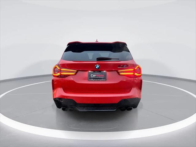 2023 BMW X3 M Standard