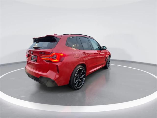 2023 BMW X3 M Standard