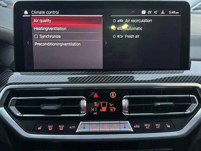 2023 BMW X3 M Standard