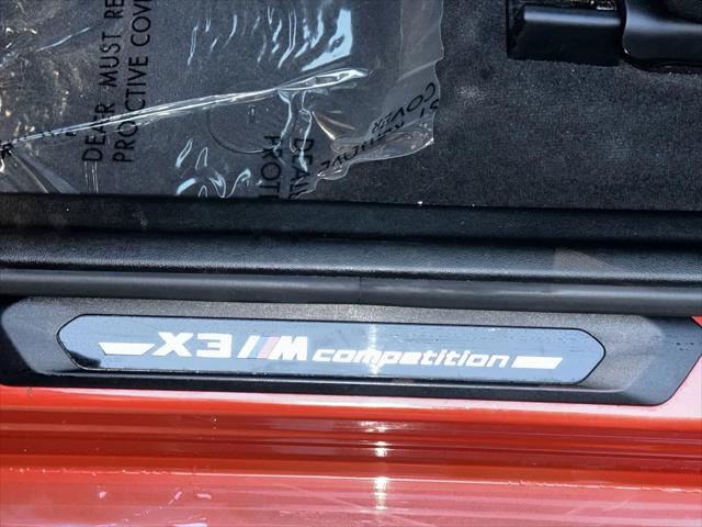 2023 BMW X3 M Standard