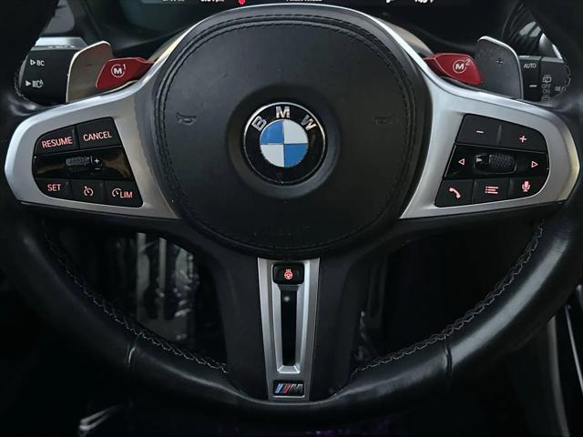 2023 BMW X3 M Standard