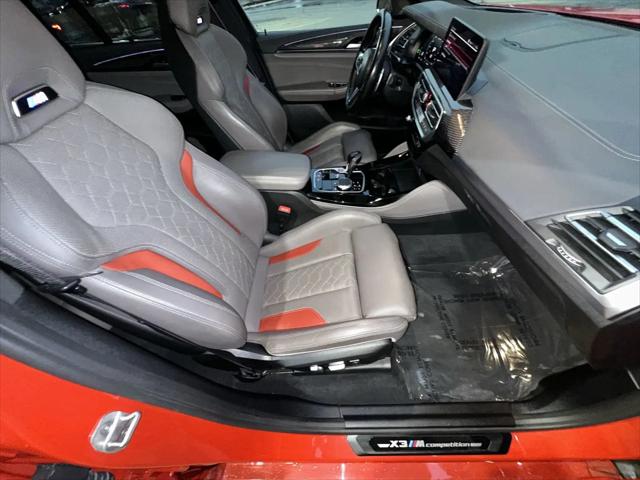 2023 BMW X3 M Standard