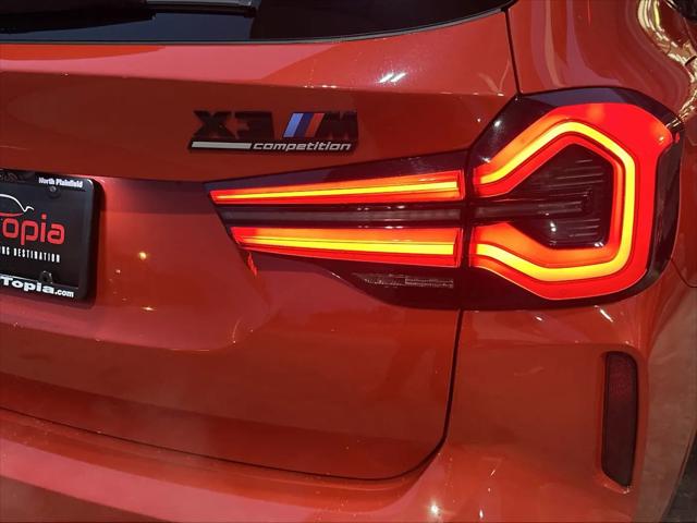 2023 BMW X3 M Standard