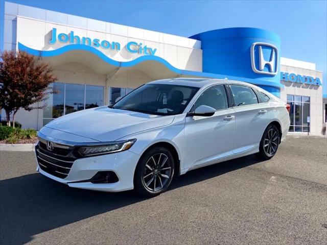 2022 Honda Accord EX-L for sale in Johnson City, TN