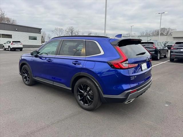 2025 Honda CR-V Hybrid Sport-L