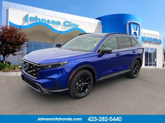 2025 Honda CR-V Hybrid Sport-L for sale in Johnson City, TN