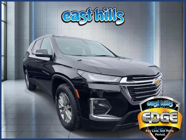 2023 Chevrolet Traverse FWD LT Leather for sale in Freeport, NY
